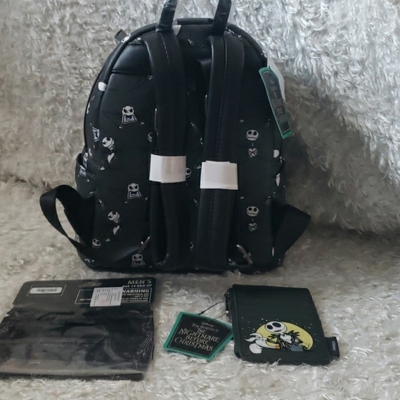 NWT Nightmare Before Christmas - Picture 3 of 16